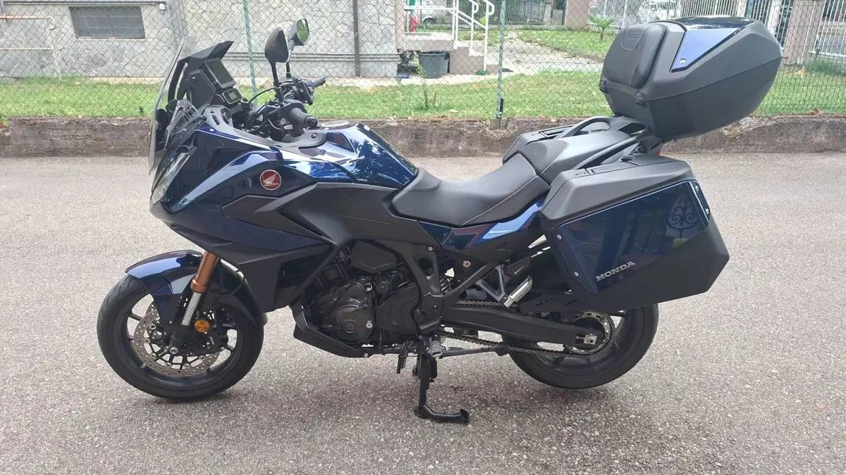 Honda NT 1100 DCT Electronic Suspension (2025 - 26)  (4)