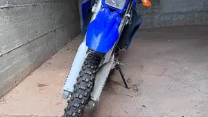 Yamaha WR 250 R (2008 - 13)  (4)