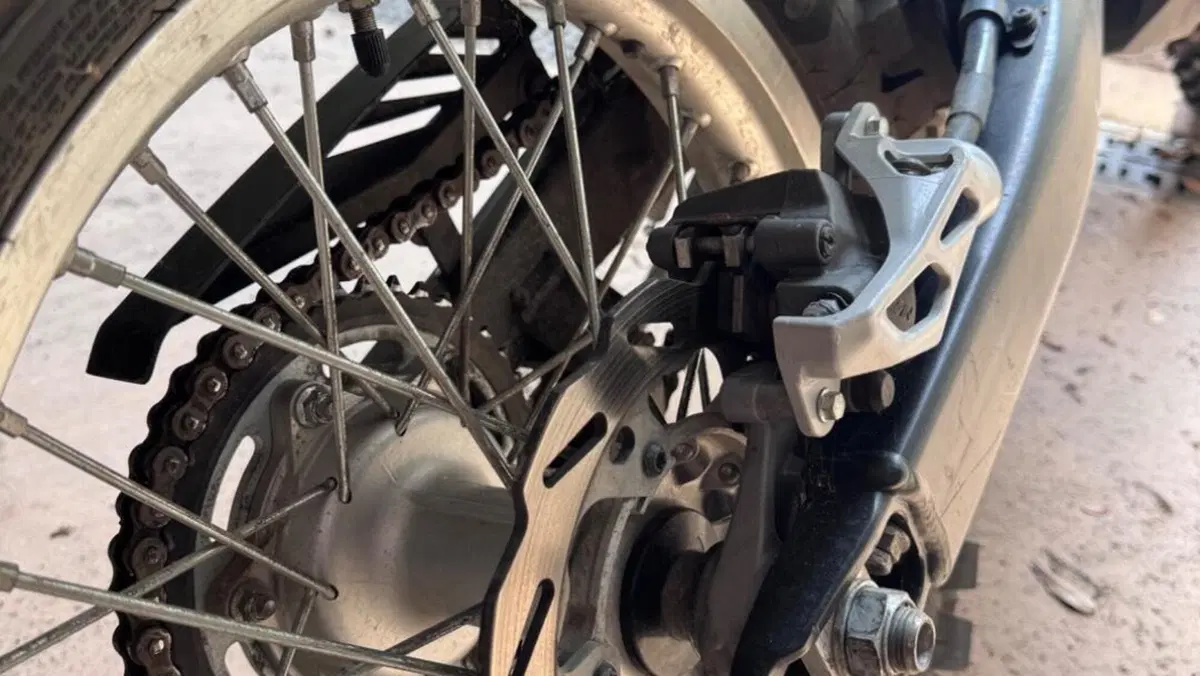 Yamaha WR 250 R (2008 - 13)  (6)