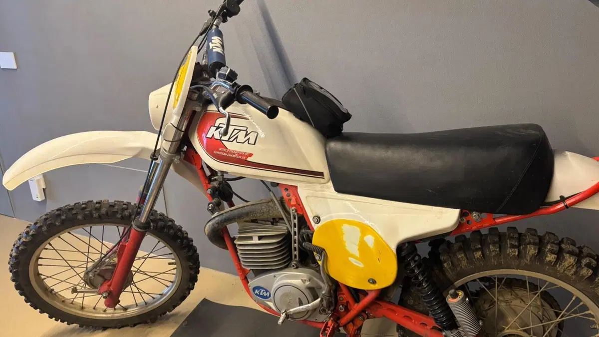 KTM  