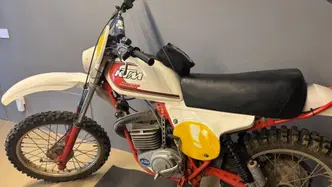 KTM GS 175 epoca