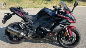 Kawasaki Ninja 1000 SX Tourer (2021 - 24)