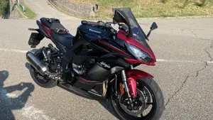 Kawasaki Ninja 1000 SX Tourer (2021 - 24)  (3)
