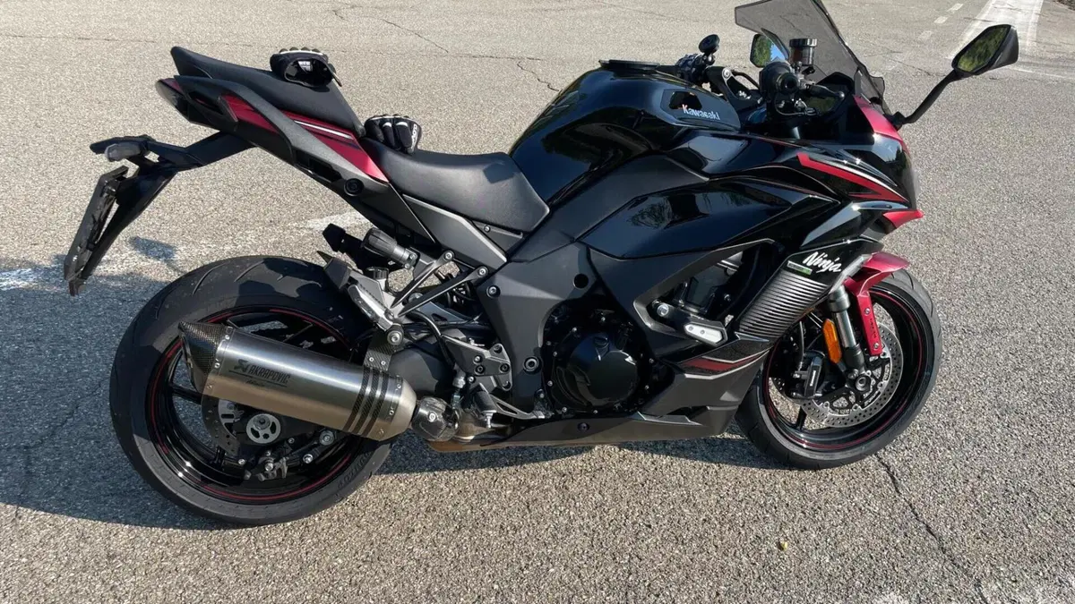 Kawasaki Ninja 1000 SX Tourer (2021 - 24)  (4)
