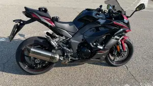 Kawasaki Ninja 1000 SX Tourer (2021 - 24)  (4)