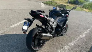 Kawasaki Ninja 1000 SX Tourer (2021 - 24)  (5)