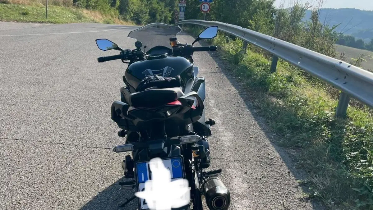Kawasaki Ninja 1000 SX Tourer (2021 - 24)  (6)