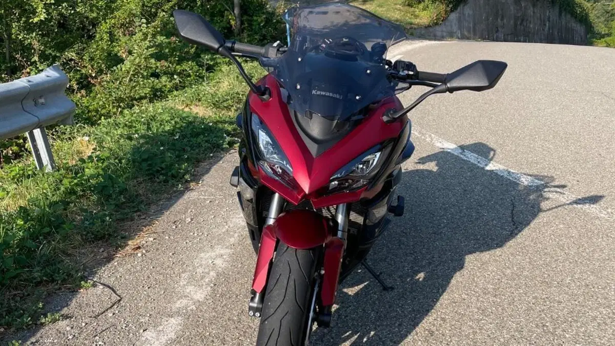 Kawasaki Ninja 1000 SX Tourer (2021 - 24)  (8)