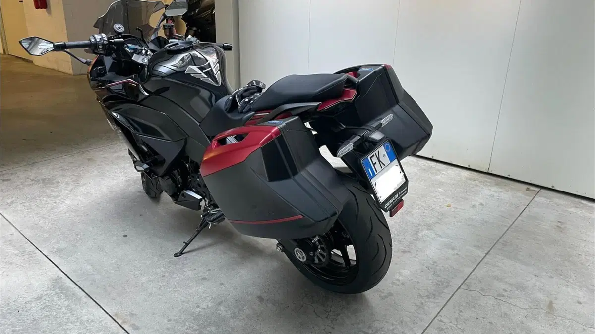 Kawasaki Ninja 1000 SX Tourer (2021 - 24)  (11)