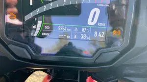 Kawasaki Ninja 1000 SX Tourer (2021 - 24)  (12)