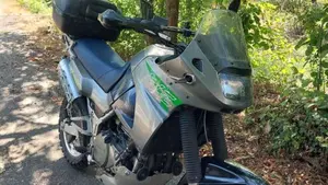 Kawasaki KLE 500 (2001 - 04) 