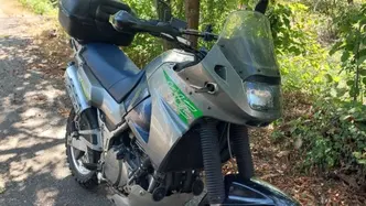 Kawasaki KLE 500 (2001 - 04)