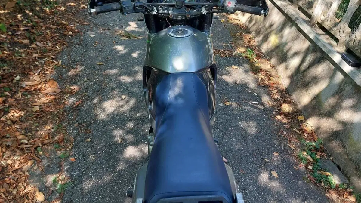 Kawasaki KLE 500 (2001 - 04)  (3)