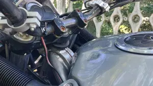 Kawasaki KLE 500 (2001 - 04)  (6)