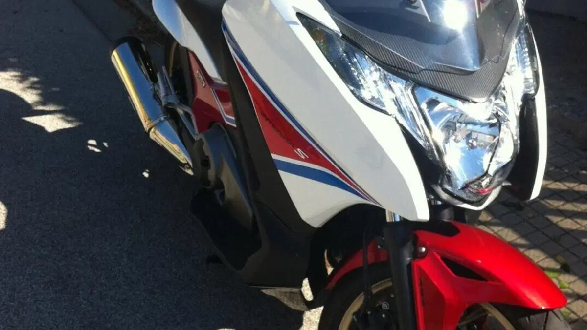 Honda Integra 750 DCT ABS (2014 - 15)  (3)