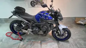 Yamaha MT-09 (2017 - 20) 