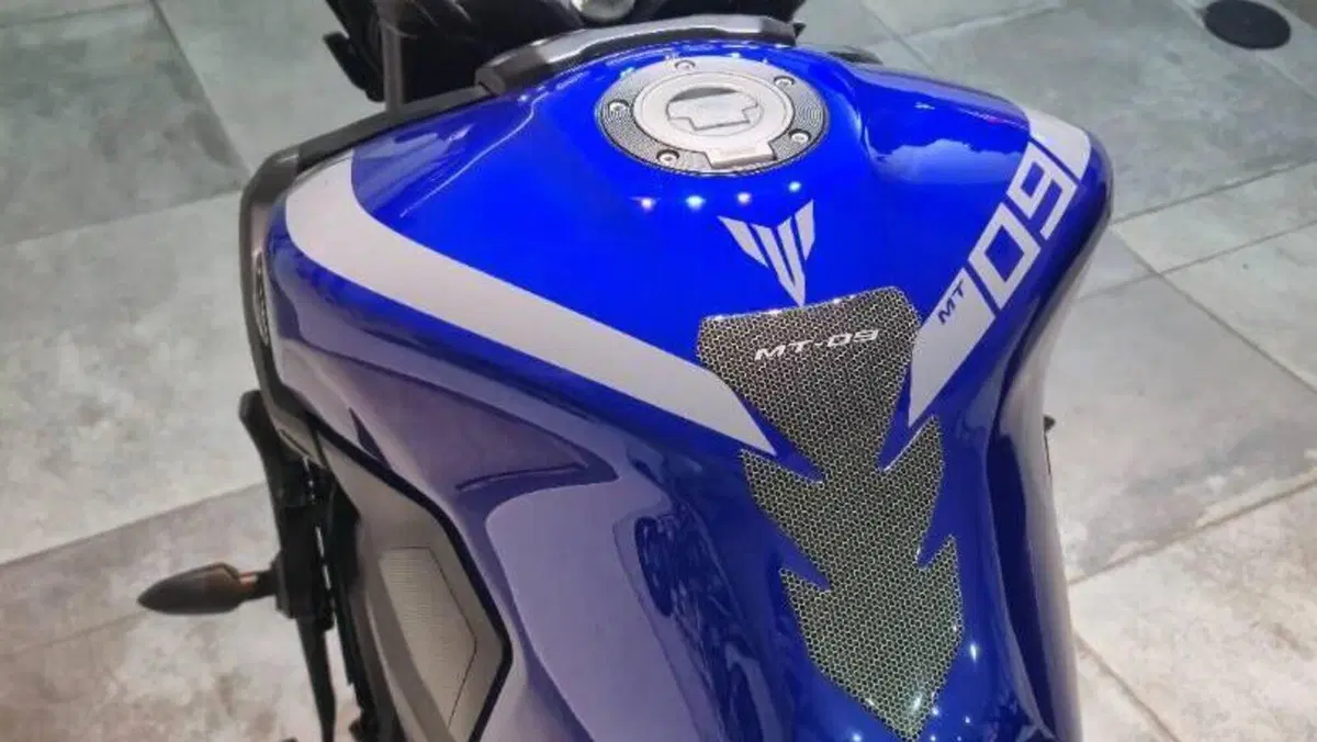 Yamaha MT-09 (2017 - 20)  (5)
