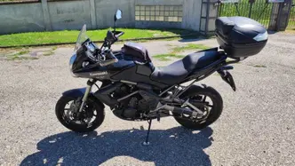Kawasaki Versys 650 (2010 - 13) usata