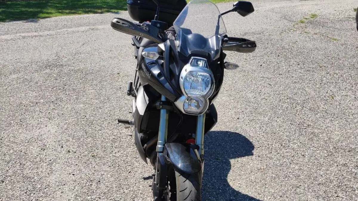 Kawasaki Versys 650 (2010 - 13)  (4)
