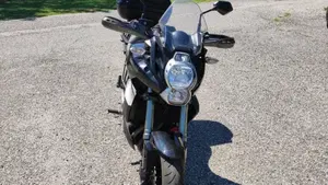 Kawasaki Versys 650 (2010 - 13)  (4)