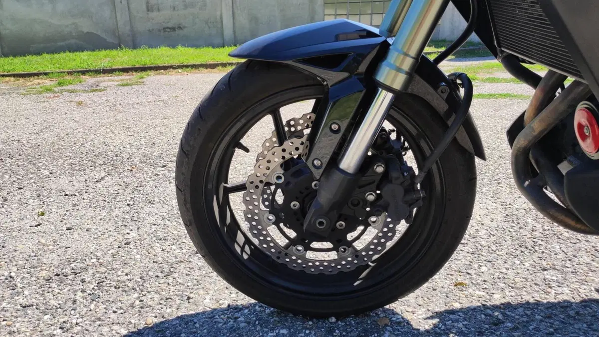 Kawasaki Versys 650 (2010 - 13)  (6)