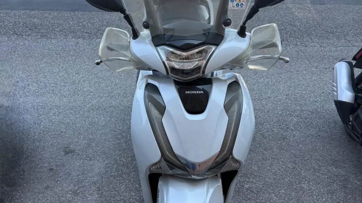 Honda SH 150i (2017 - 19) 