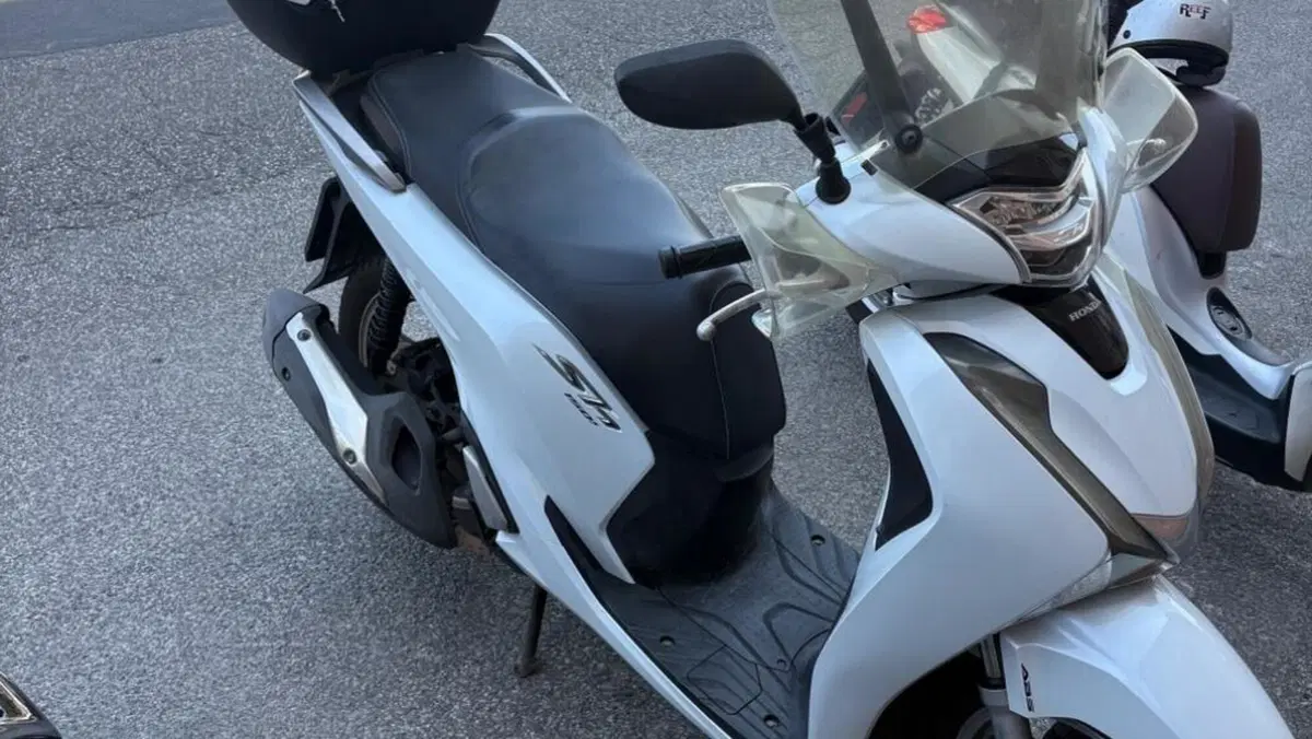 Honda SH 150i (2017 - 19)  (3)