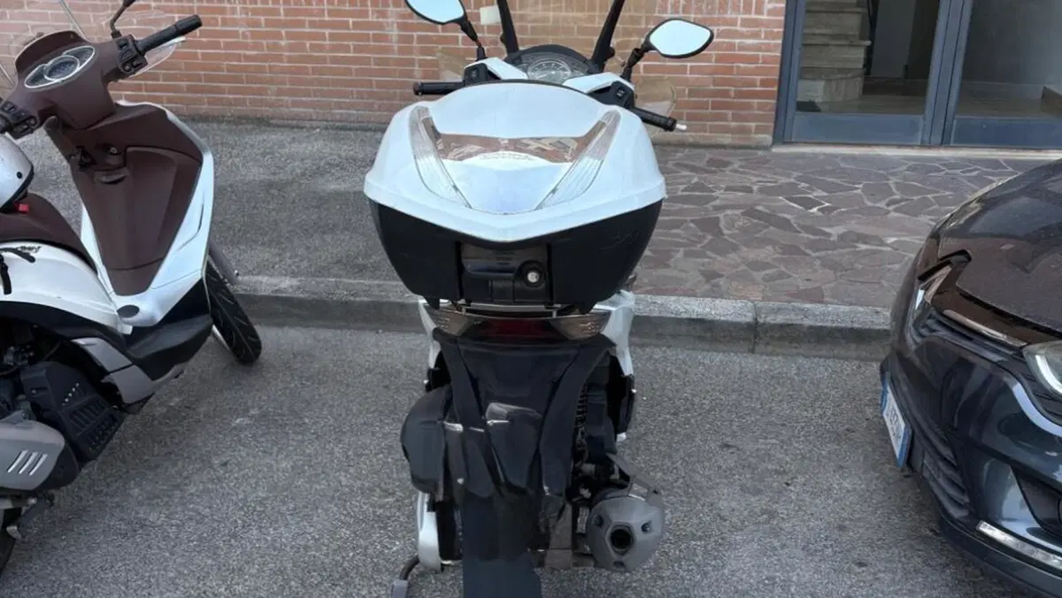 Honda SH 150i (2017 - 19)  (4)