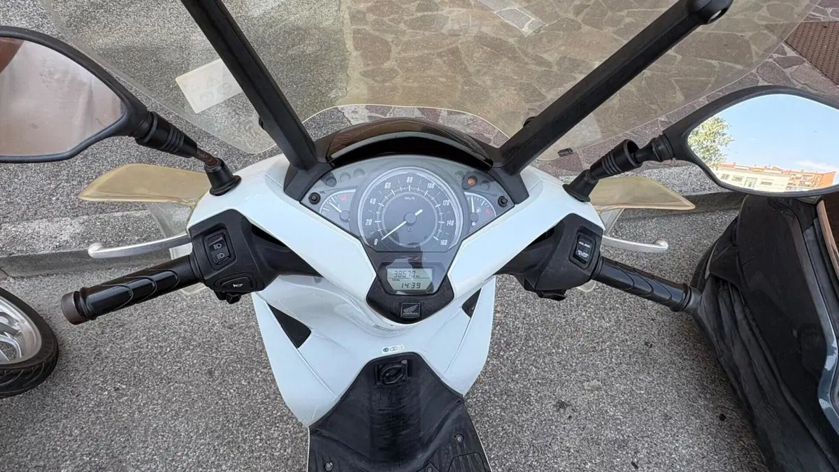 Honda SH 150i (2017 - 19)  (7)