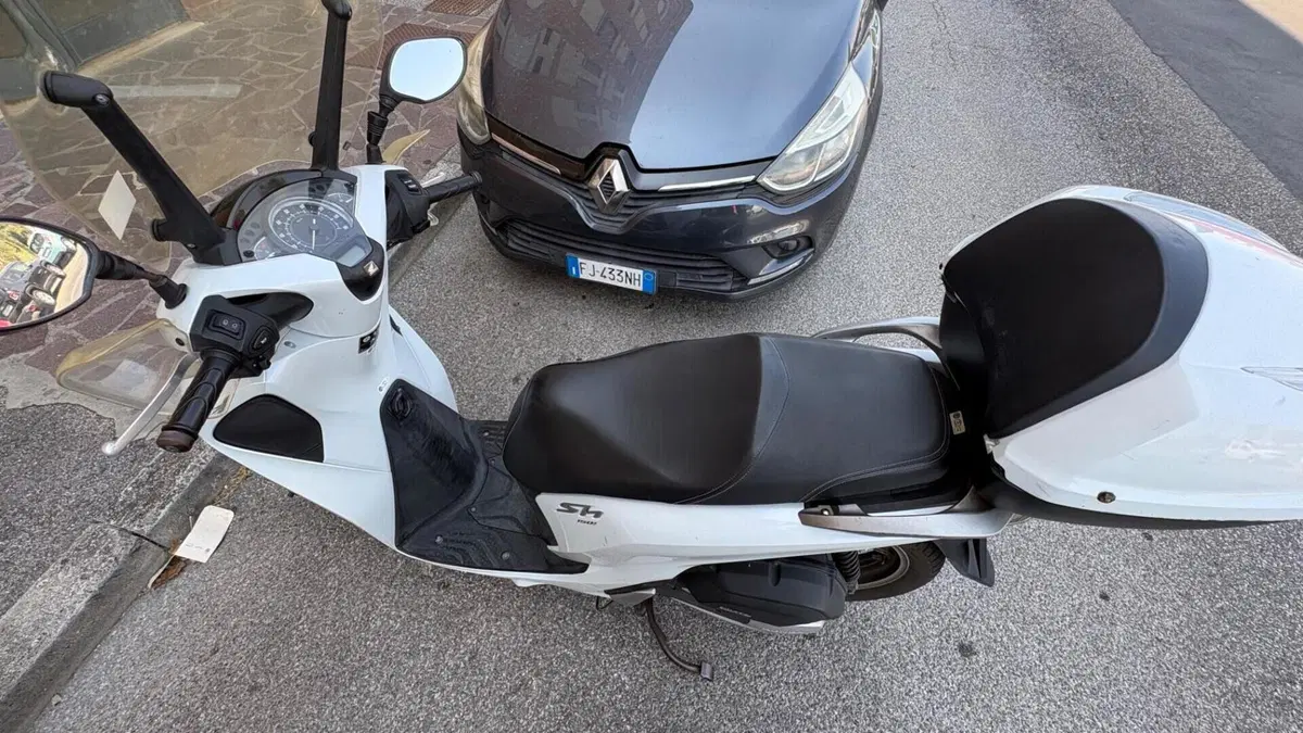 Honda SH 150i (2017 - 19)  (8)