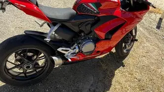 Ducati Panigale V2 (2021 - 24) usata