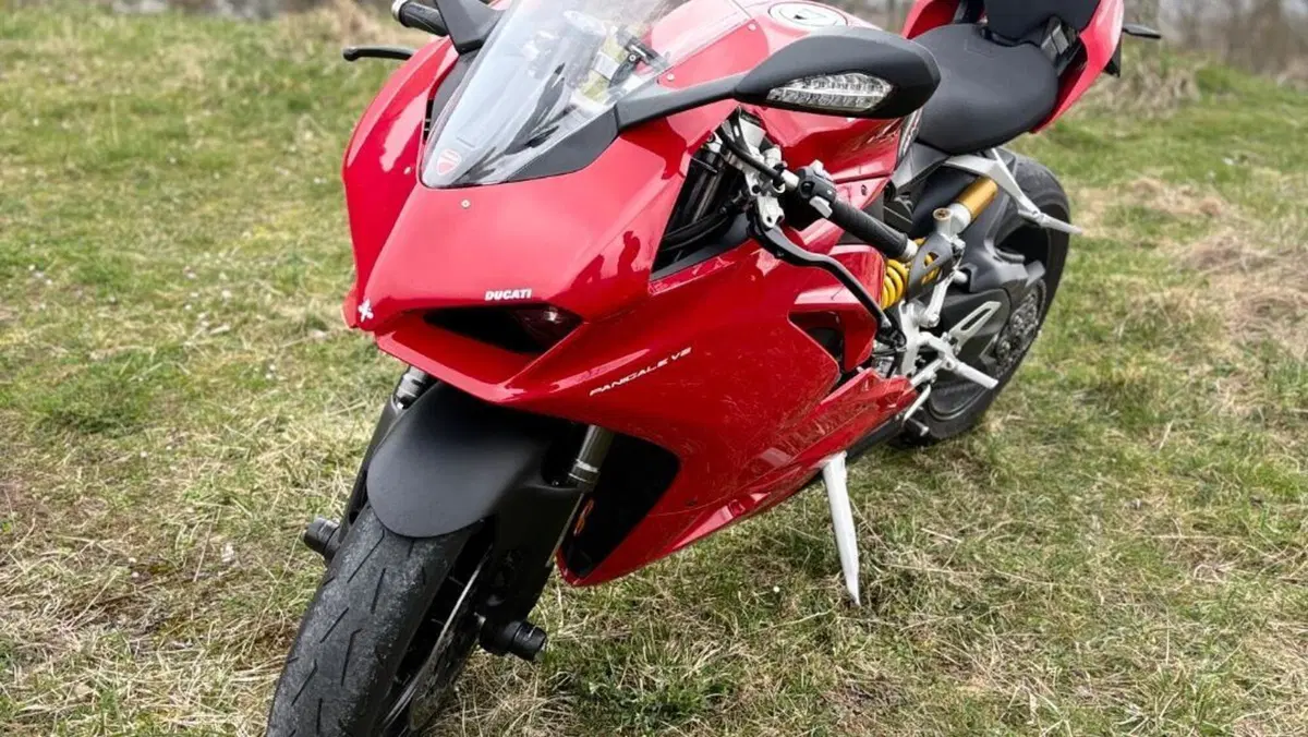 Ducati Panigale V2 (2021 - 24)  (3)