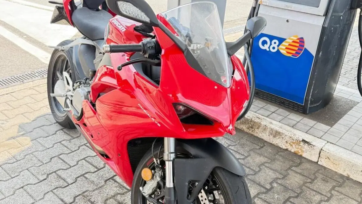 Ducati Panigale V2 (2021 - 24)  (4)