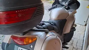 Honda Deauville 650 (1998 - 01)  (2)