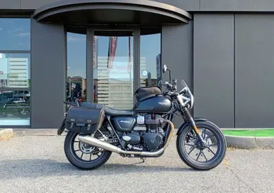 Triumph Street Twin 900 (2017 - 18) - Annuncio 10082009