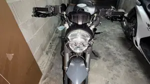 Ducati Monster 696 Plus (2007 - 14)  (4)
