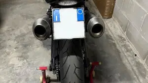 Ducati Monster 696 Plus (2007 - 14)  (7)