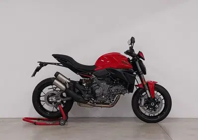 Ducati Monster 890 + (2026) - Annuncio 10070476