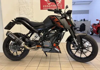 KTM 125 Duke ABS (2013 - 16) - Annuncio 10082026