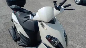 Aprilia Sportcity One 50 (2008 - 12) 