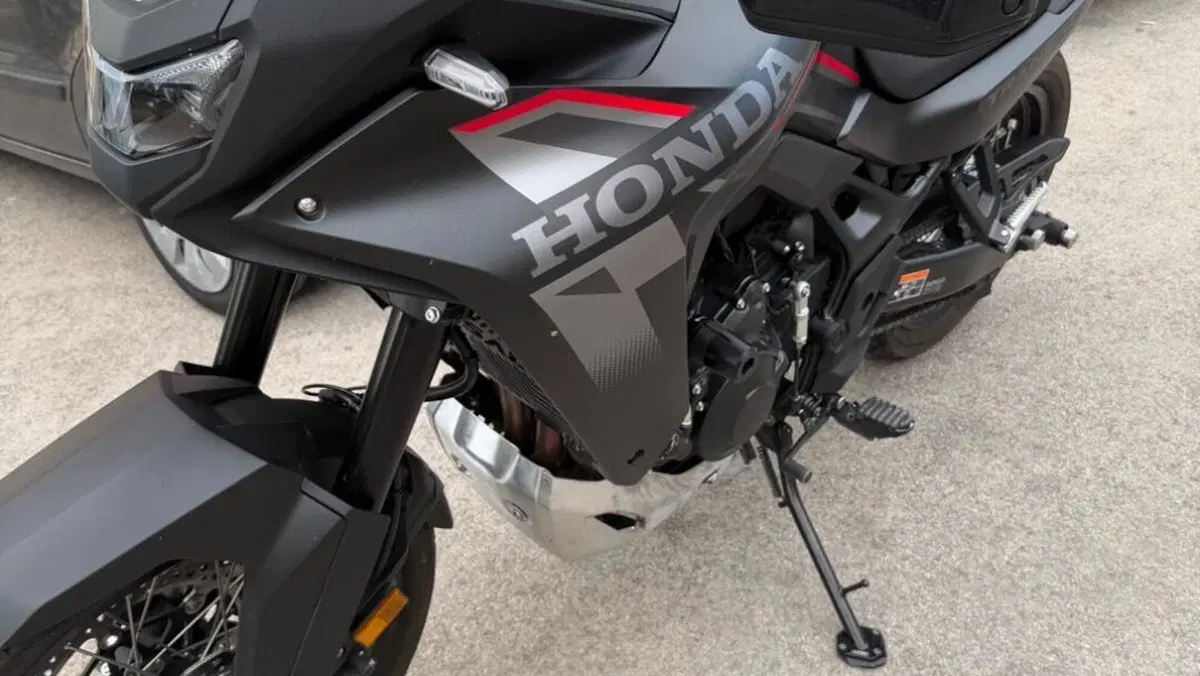 Honda Transalp XL750 (2026) 