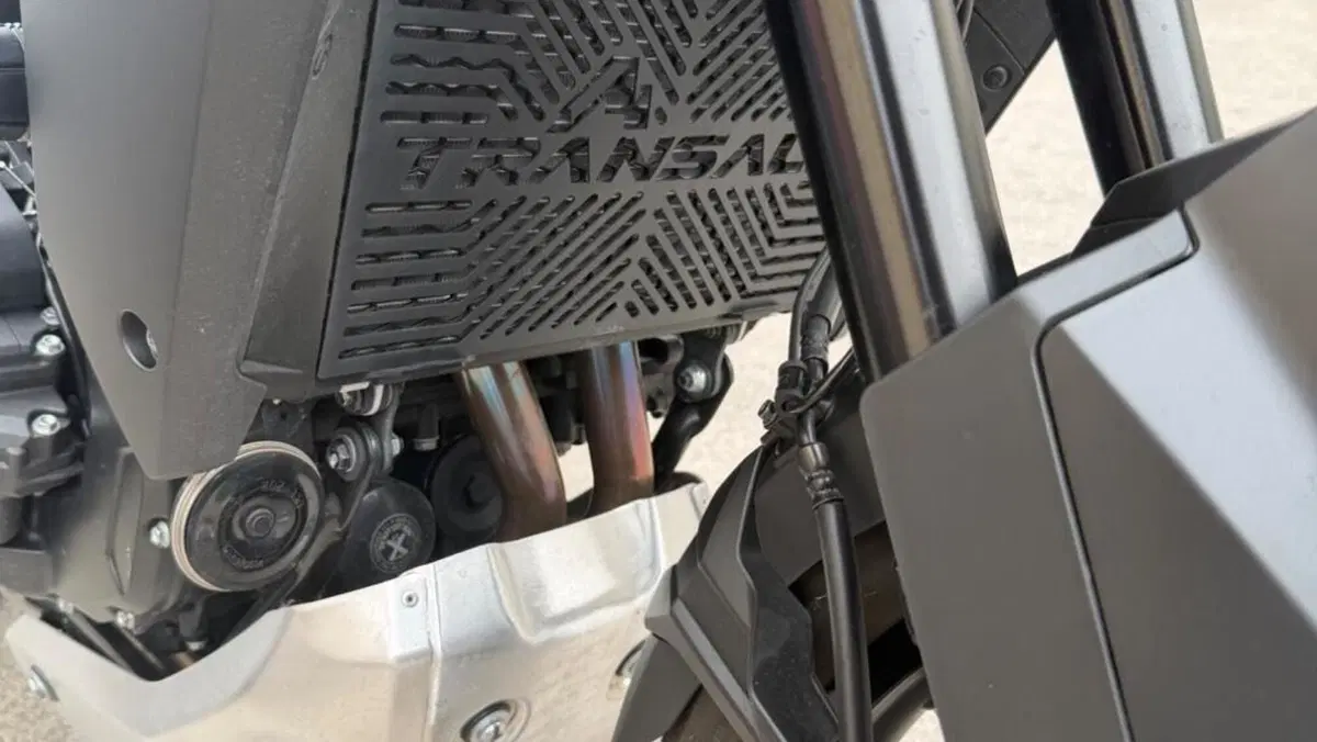 Honda Transalp XL750 (2026)  (3)