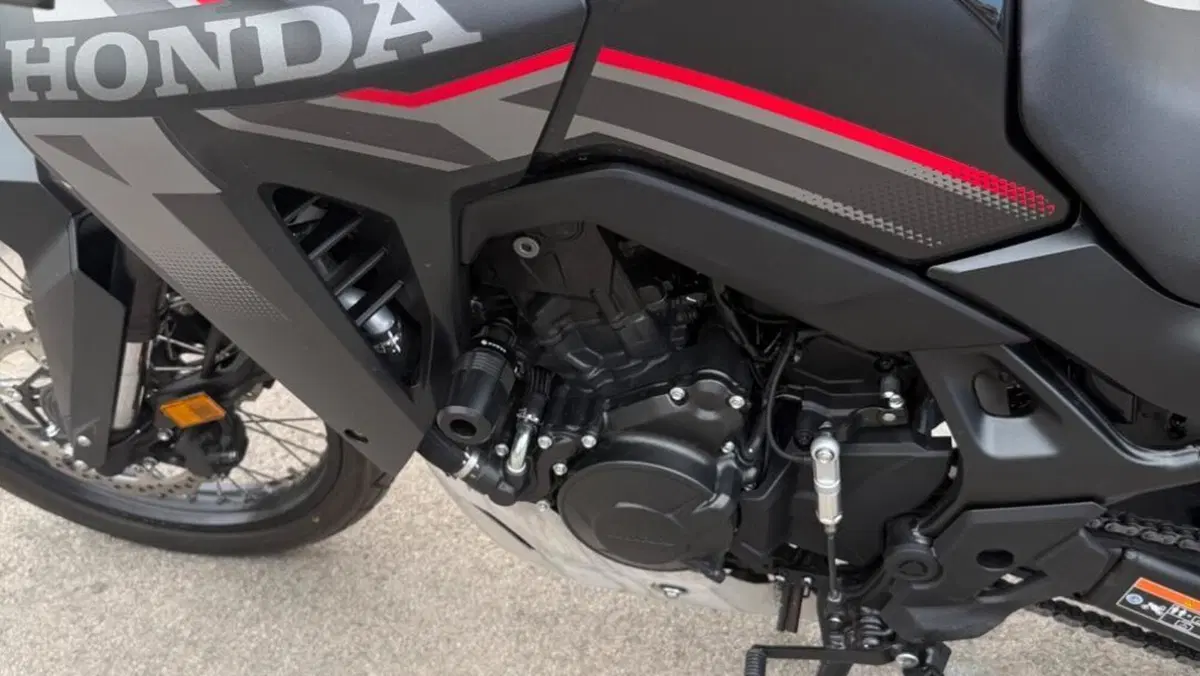 Honda Transalp XL750 (2026)  (4)