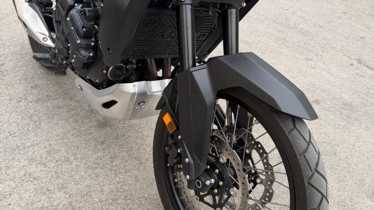 Honda Transalp XL750 (2026)  (5)