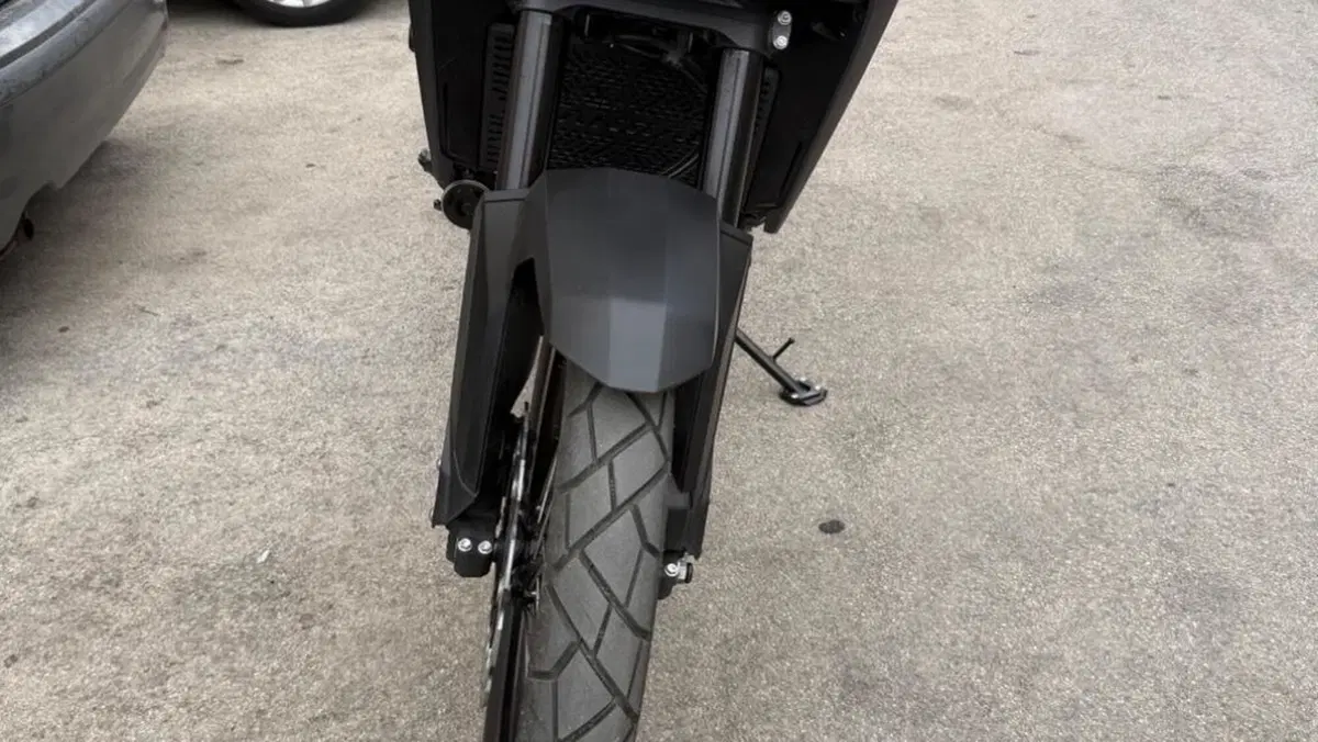 Honda Transalp XL750 (2026)  (6)