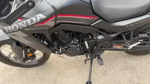 Honda Transalp XL750 (2026)  (10)