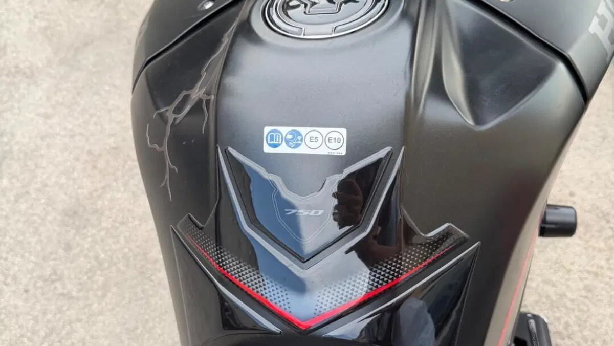Honda Transalp XL750 (2026)  (12)