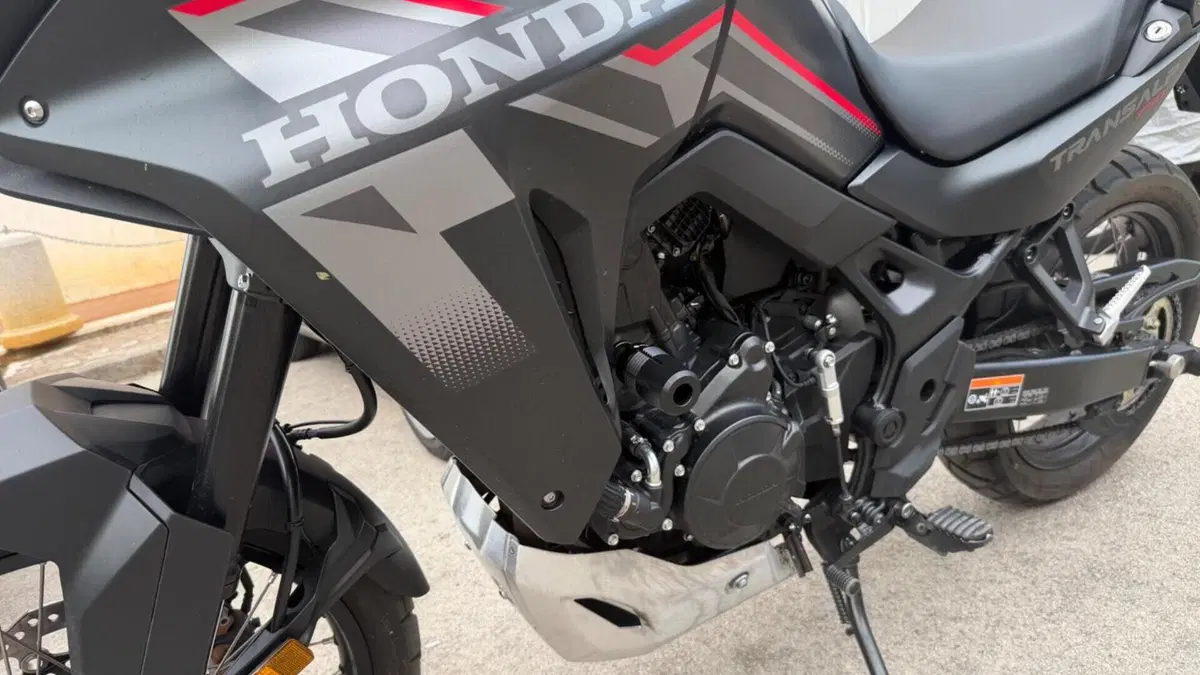 Honda Transalp XL750 (2026)  (16)