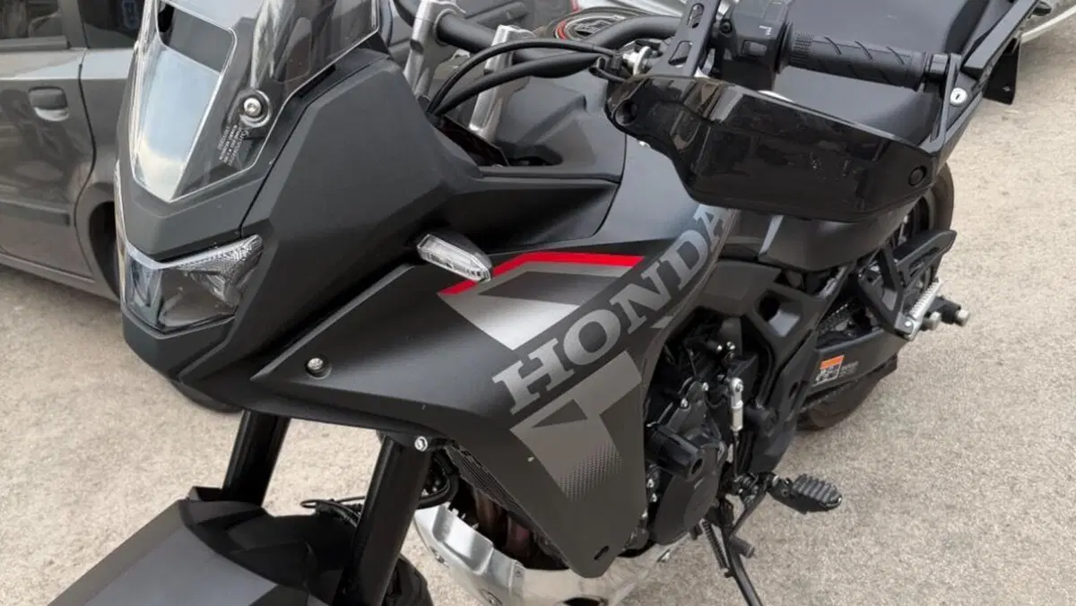 Honda Transalp XL750 (2026)  (17)