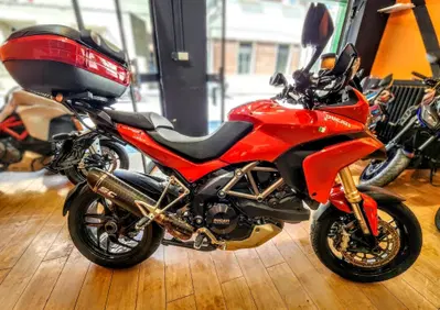 Ducati Multistrada 1200 ABS (2013 - 14) - Annuncio 10081258